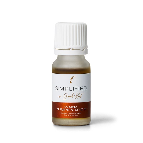 Simplified by Jacob+Kait Warm Pumpkin Spice